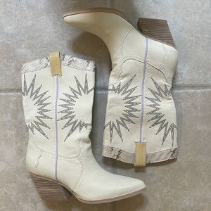 Lawson Boots Dolce Vita